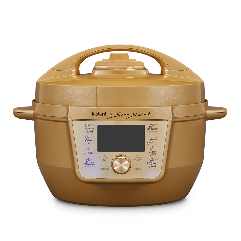 Load image into Gallery viewer, Instant Pot® x Sara Shakeel RIO™ Wide Plus 7.5-quart MultiCooker
